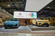 Leapmotor doubles its UK range with new B05 and B10 family hatch and SUV