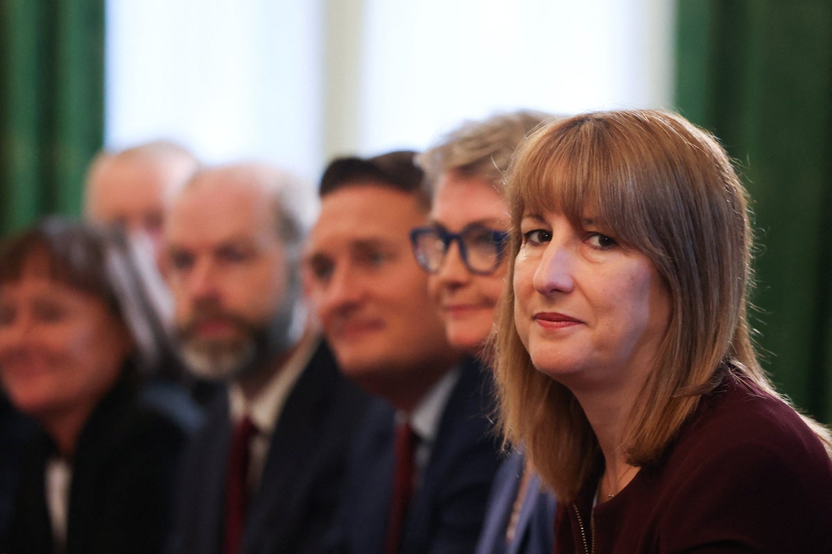 Rachel Reeves urged to ditch Labour pledge not to raise taxes: UK politics live