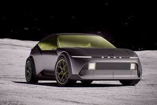 Hyundai Ioniq Concept Three – is this the Ioniq 2, 3 or 4?