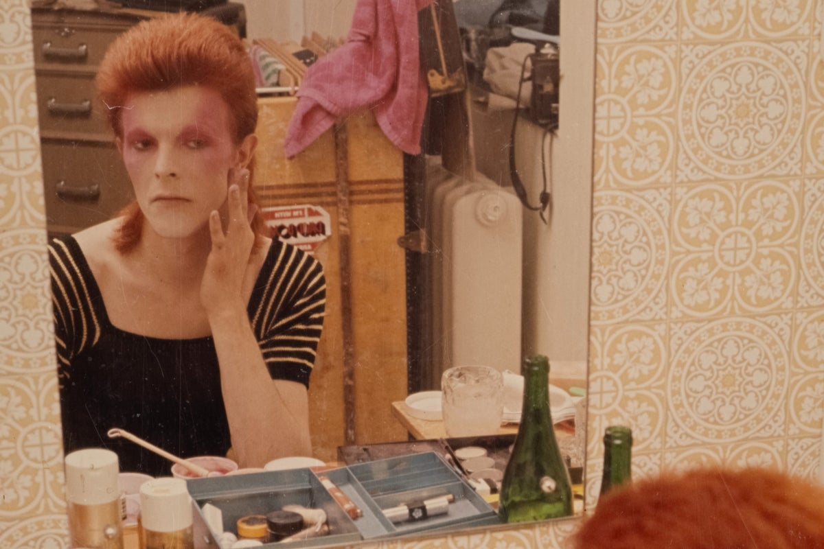 David Bowie Centre: V&A East Storehouse review – Juxtaposing the culturally momentous and the quirkily trivial