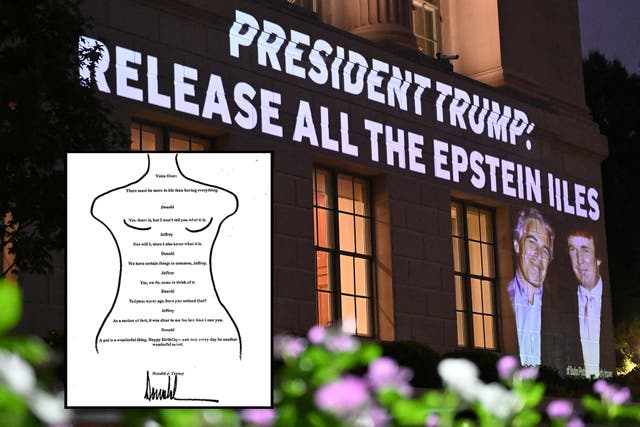 <p>Fox News continues to largely ignore the ongoing Jeffrey Epstein saga gripping Capitol Hill, even with the latest bombshell around an alleged drawing from Donald Trump.</p>