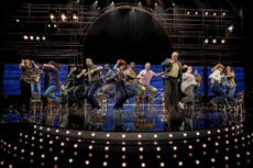 Cunard brings Come from Away stage show to the sea for the first time