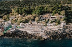 This Greek island retreat taught me how to holiday in style as a single parent