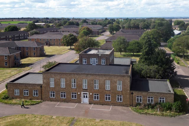 In a statement on Wednesday, Scampton Holdings said it understood that the preferred bidder was likely to be a business operating in the defence sector