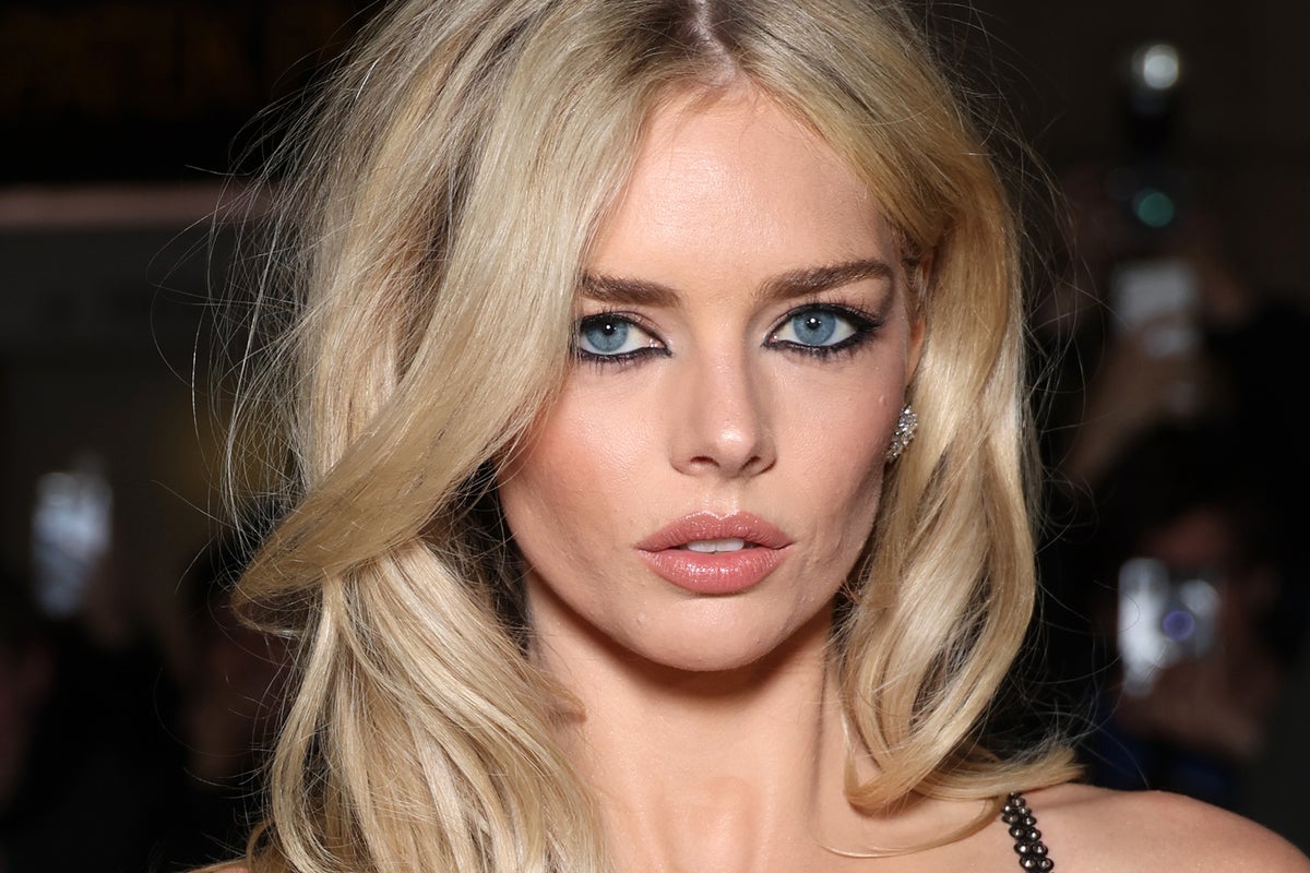 Samara Weaving: ‘Starring in a horror film shook the anxiety out of me – I didn’t need my meds after that’