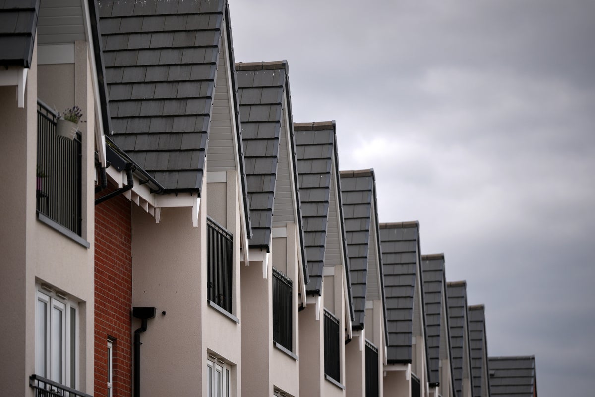 Mapped: The areas where housebuilding has fallen hardest revealed 