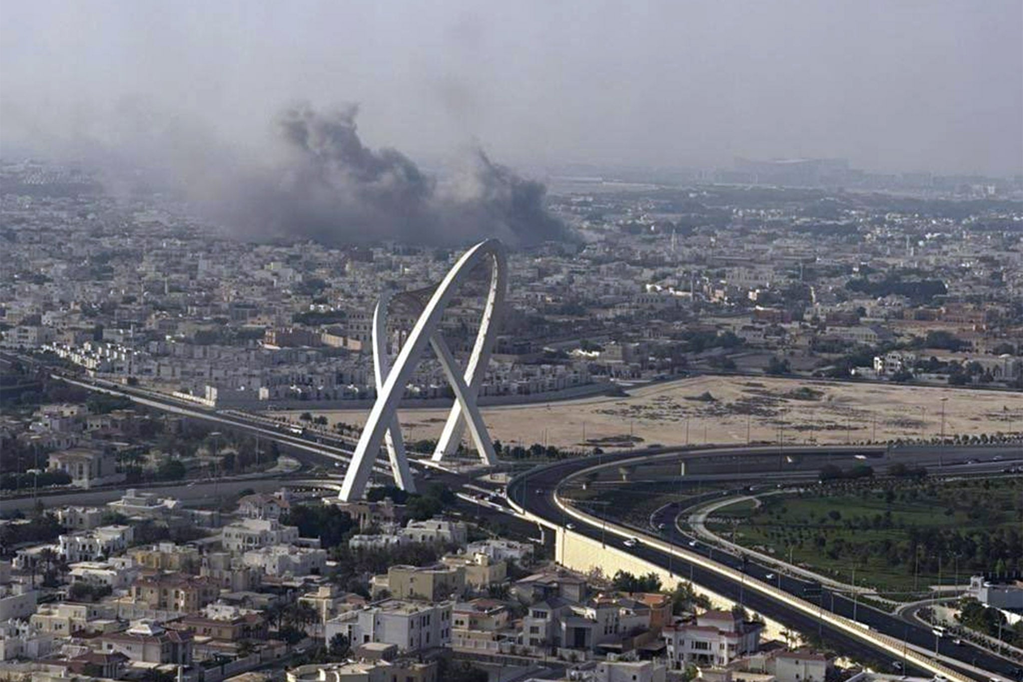 Israel’s attack on Doha has been widely condemned