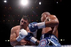 The secret weapon used by Joshua and Itauma that could give Wardley the edge against Parker