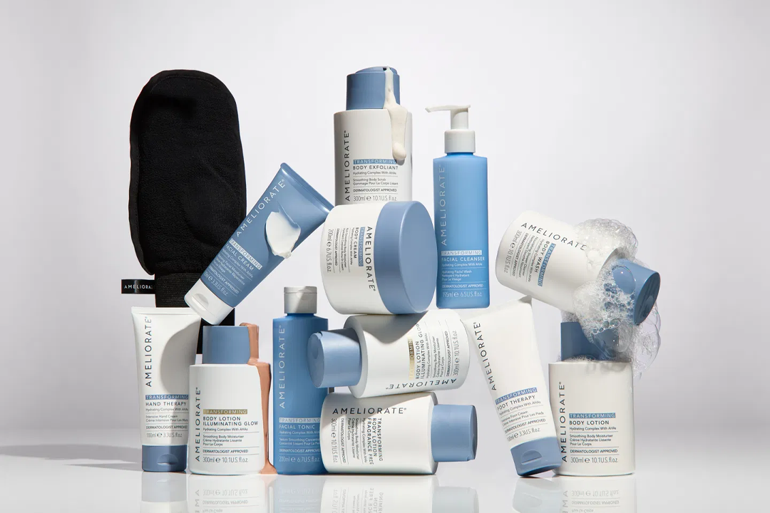 <p>Ameliorate has slimmed its roster down from 84 to 28 products</p>