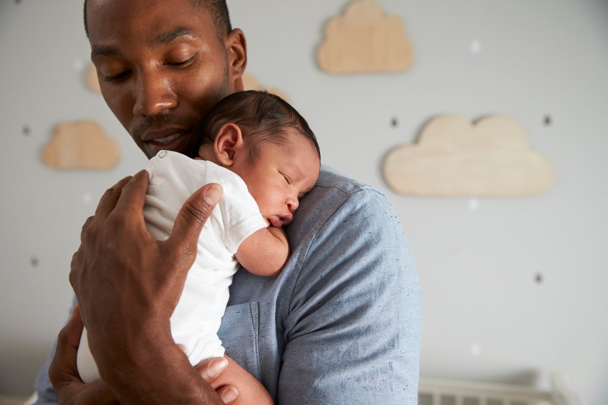 The reality behind the ‘hidden crisis’ of suicide among new fathers