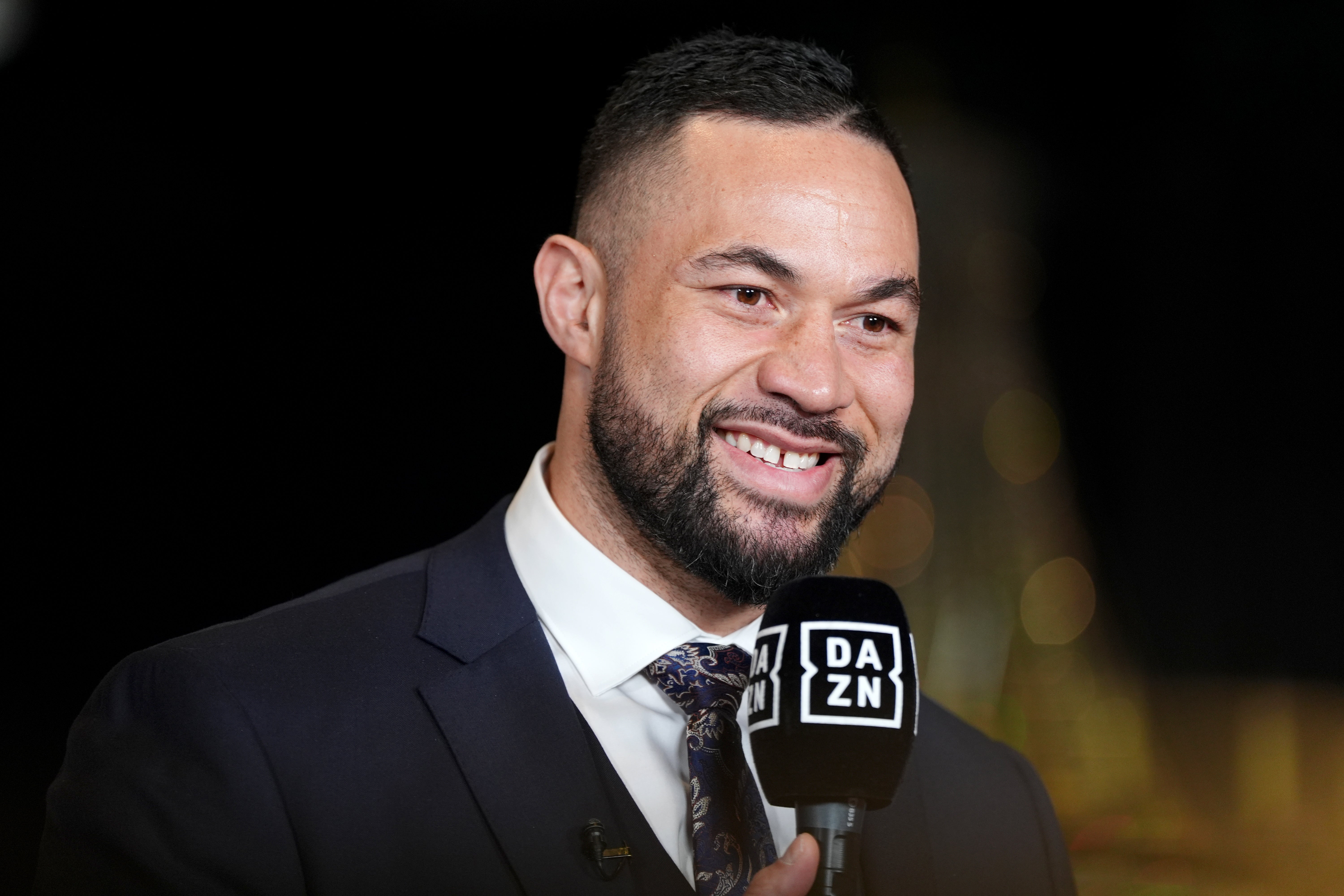Parker is on a six-fight winning streak (Ben Whitley/PA)