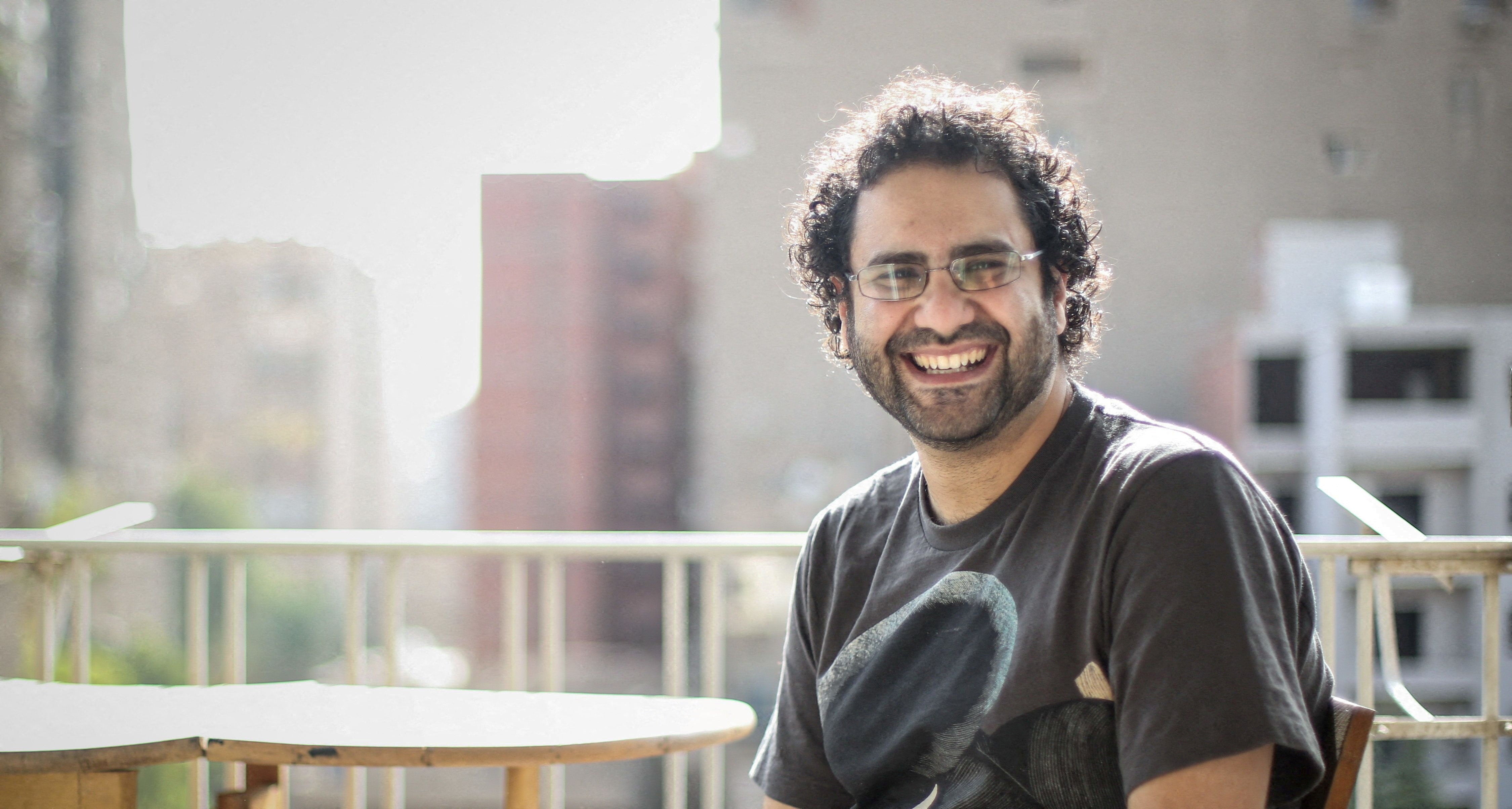 Alaa Abd el-Fattah will be released after six years in prison
