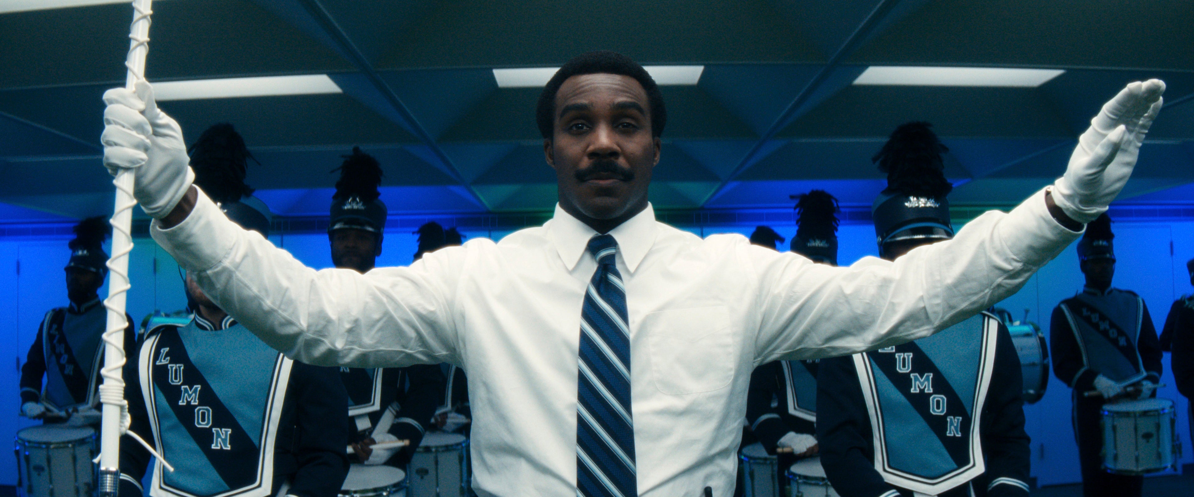 Tramell Tillman is Emmy-nominated for his role in ‘Severance’