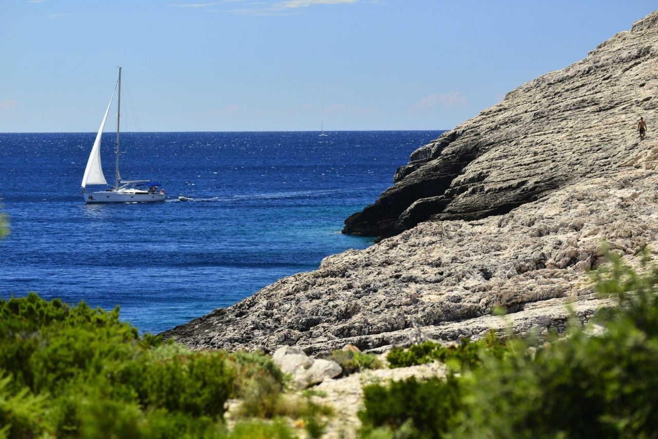 Vis Island was named the ‘perfect antidote to mass tourism’