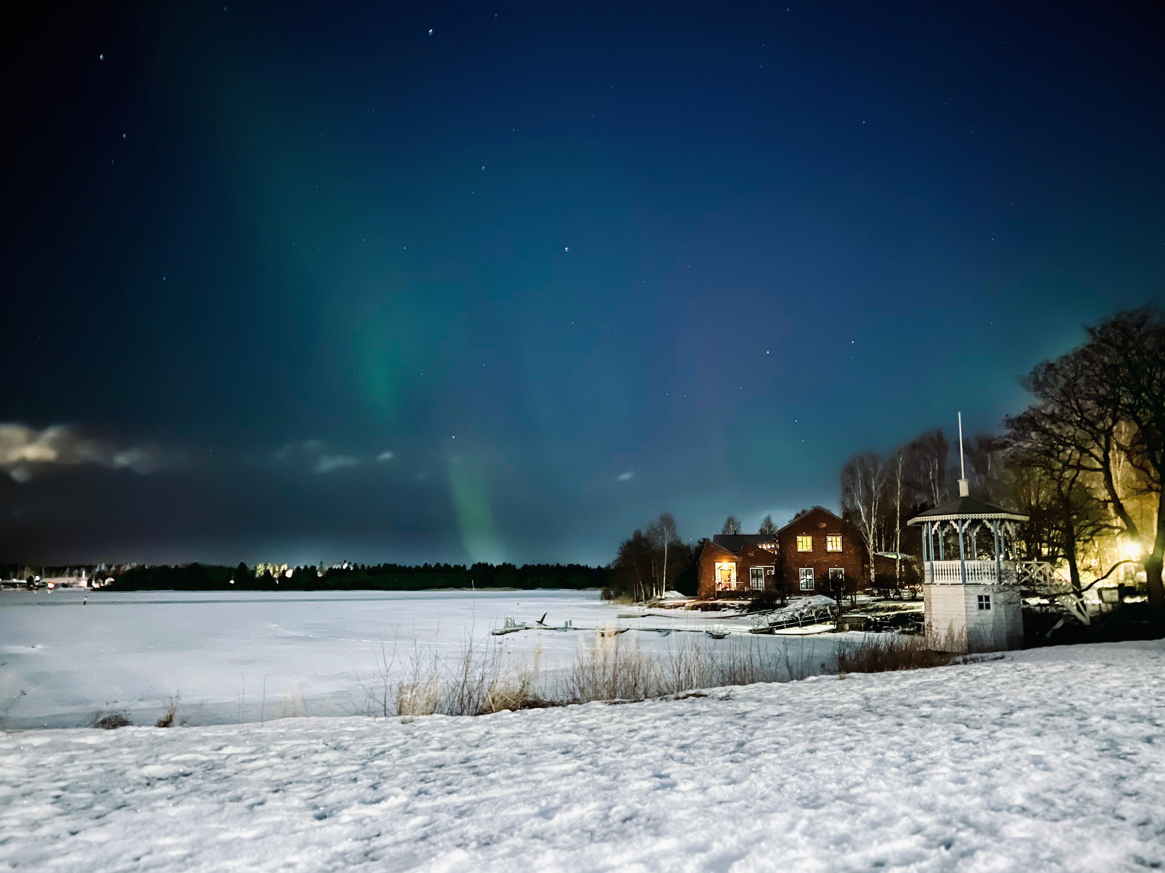 Oulu, Finland, made the hotlist as ‘European Capital of Culture 2026’