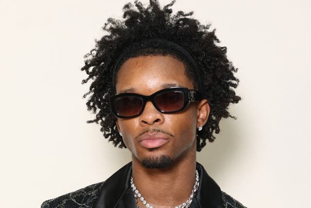 <p>La policía de Los Ángeles informó que un Tesla, presuntamente registrado a nombre del cantante D4vd, de 20 años, desprendía un “olor fétido” en un lote incautado</p>