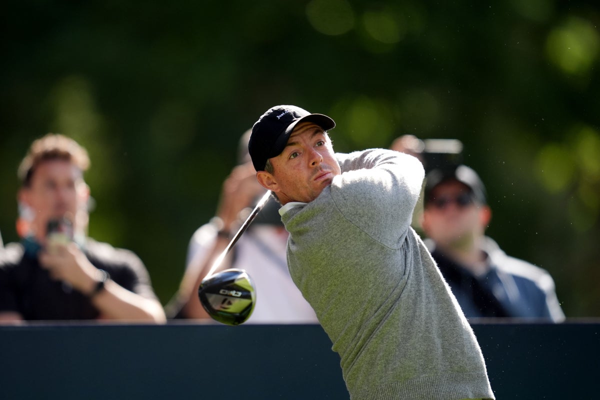 Rory McIlroy Heeds Federer Advice to Diversify Golf Schedule