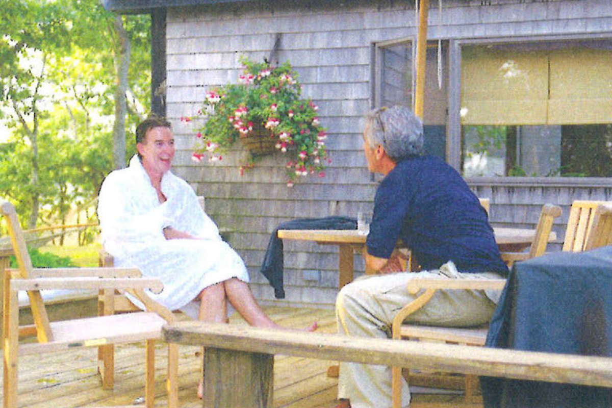 Mandelson breaks silence over Epstein and admits embarrassing' revelations to come