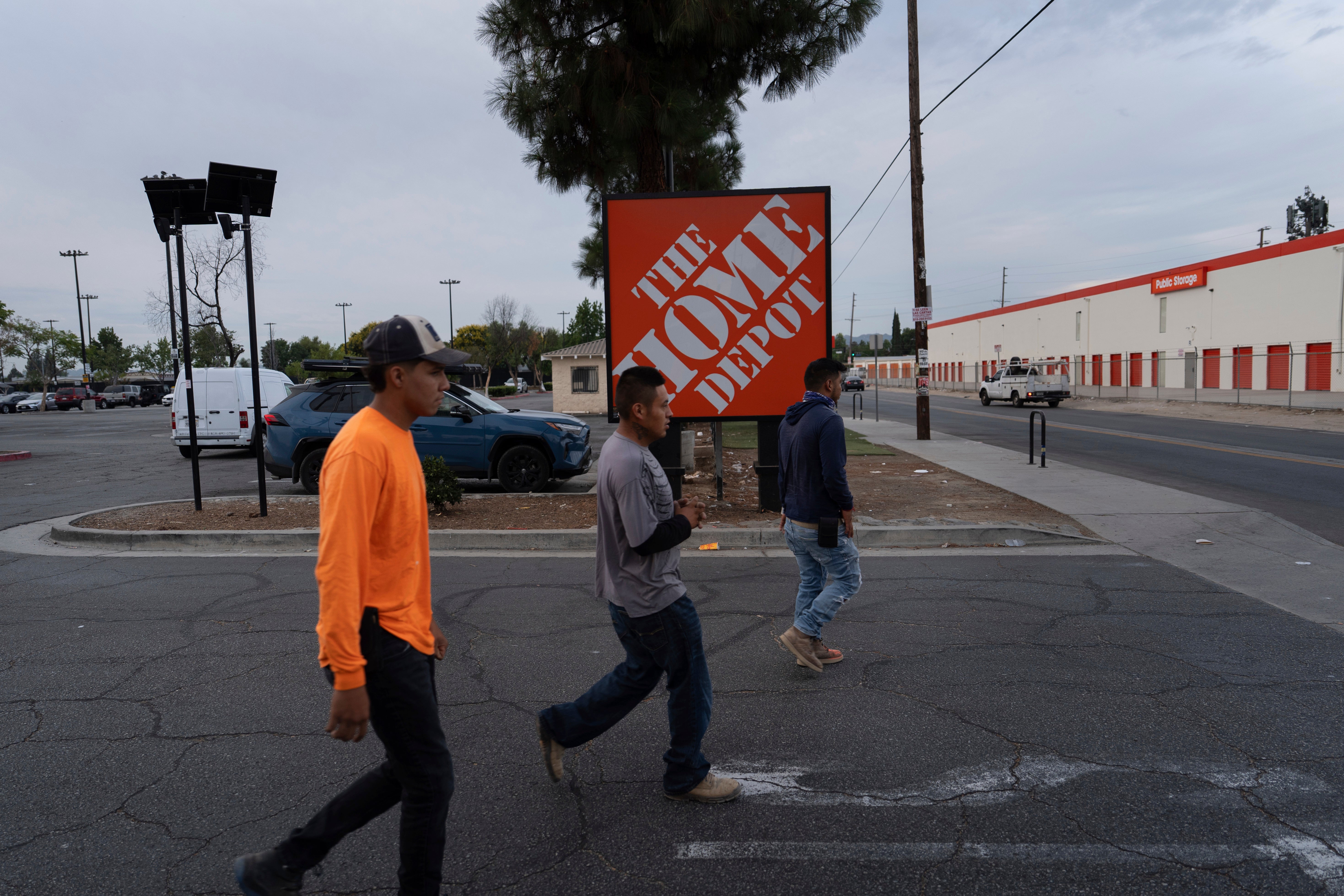 EEUU-INMIGRACIÓN-HOME DEPOT