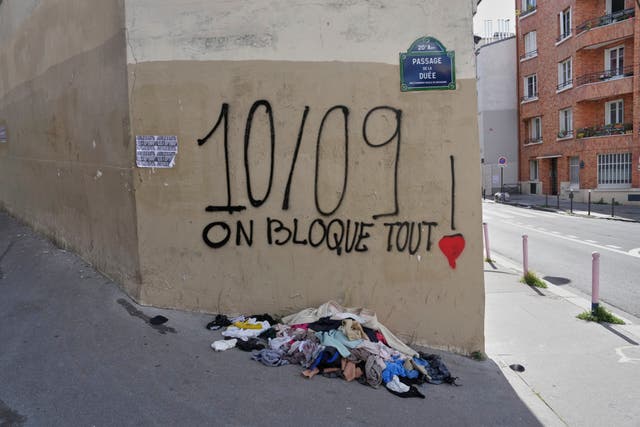 FRANCIA-PROTESTAS