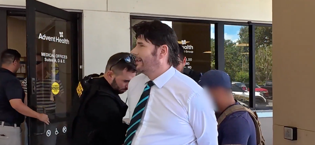 <p>A Florida man pretending to be a nurse was arrested Monday after using fake credentials to apply to at least 10 different nursing jobs, authorities said. </p>