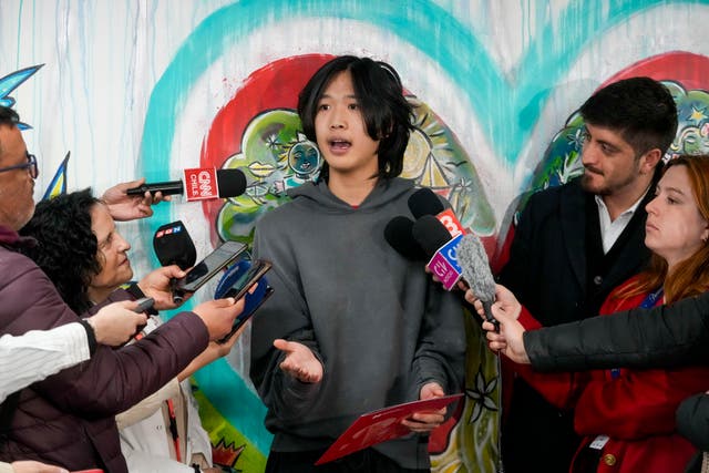 CHILE-INFLUENCER DETENIDO