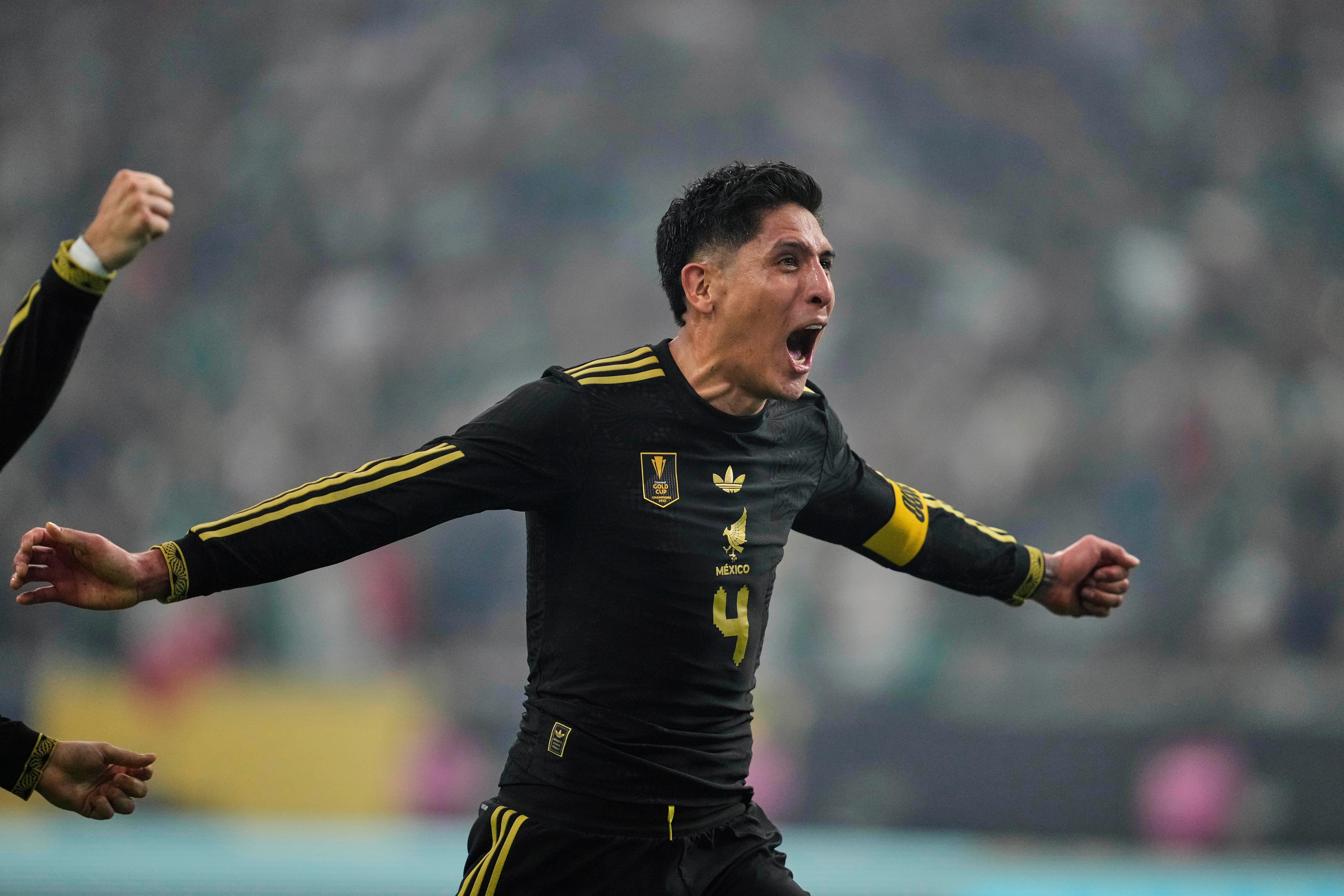EDSON ALVAREZ