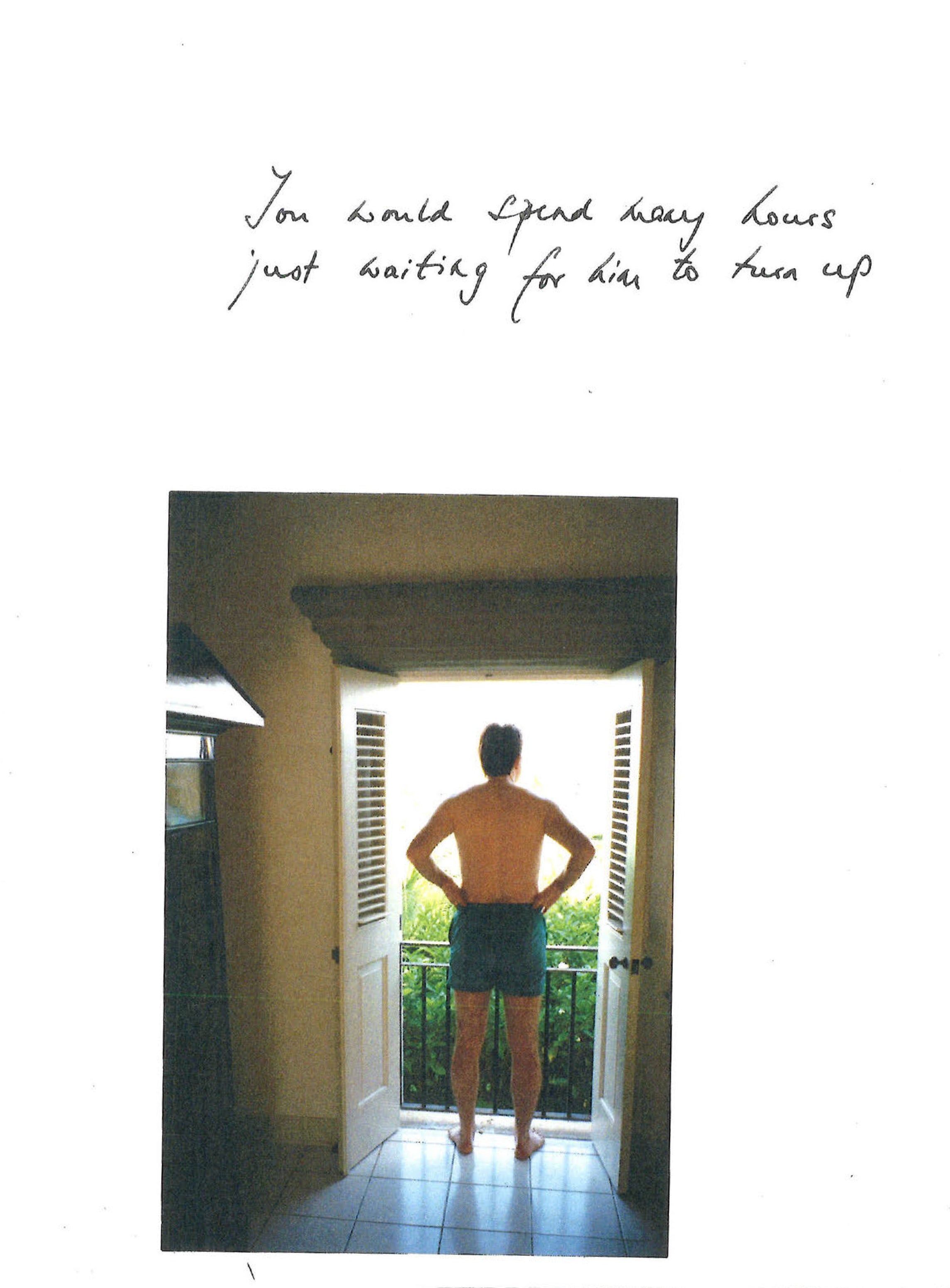 Lord Mandelson allegedly wrote the contribution for Epstein’s 50th birthday book