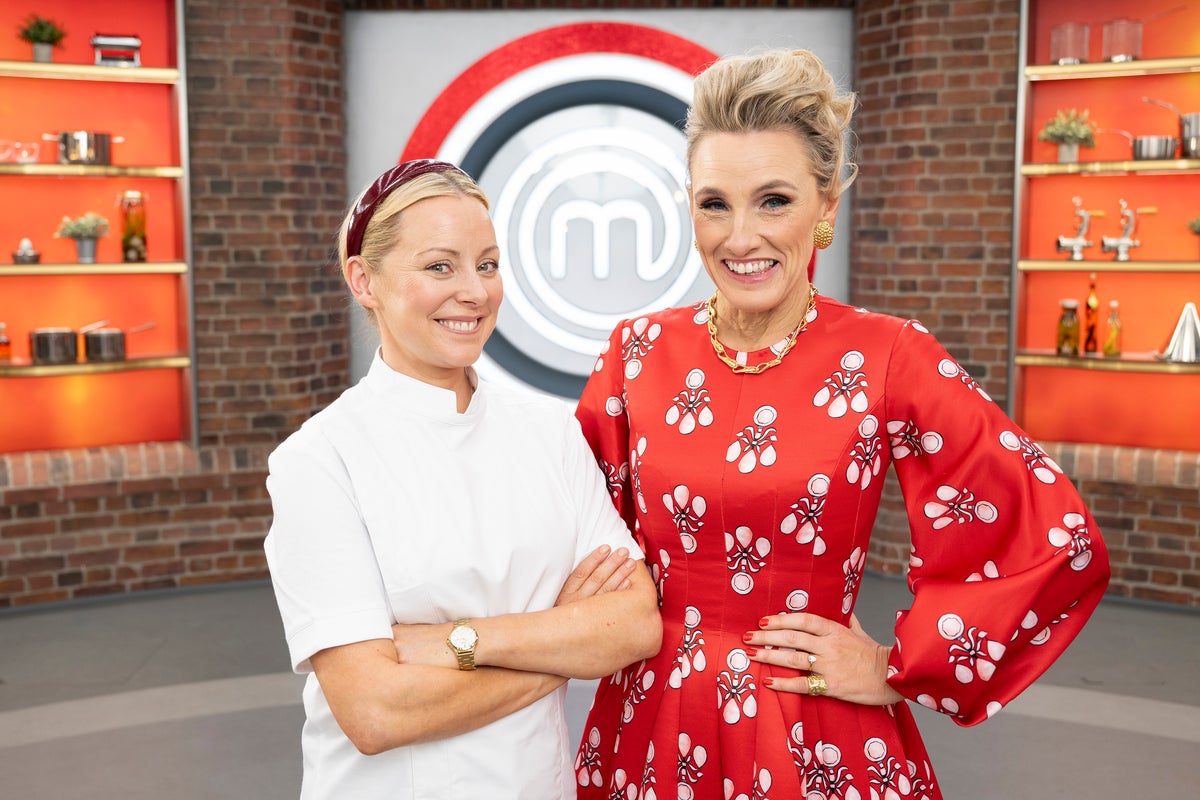 MasterChef confirms all-female presenting team as Gregg Wallace and John Torode replacements