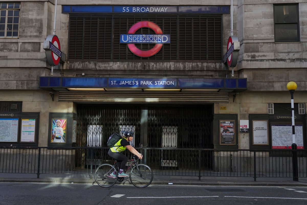 London Underground Tube strikes: When are they and which lines are affected?