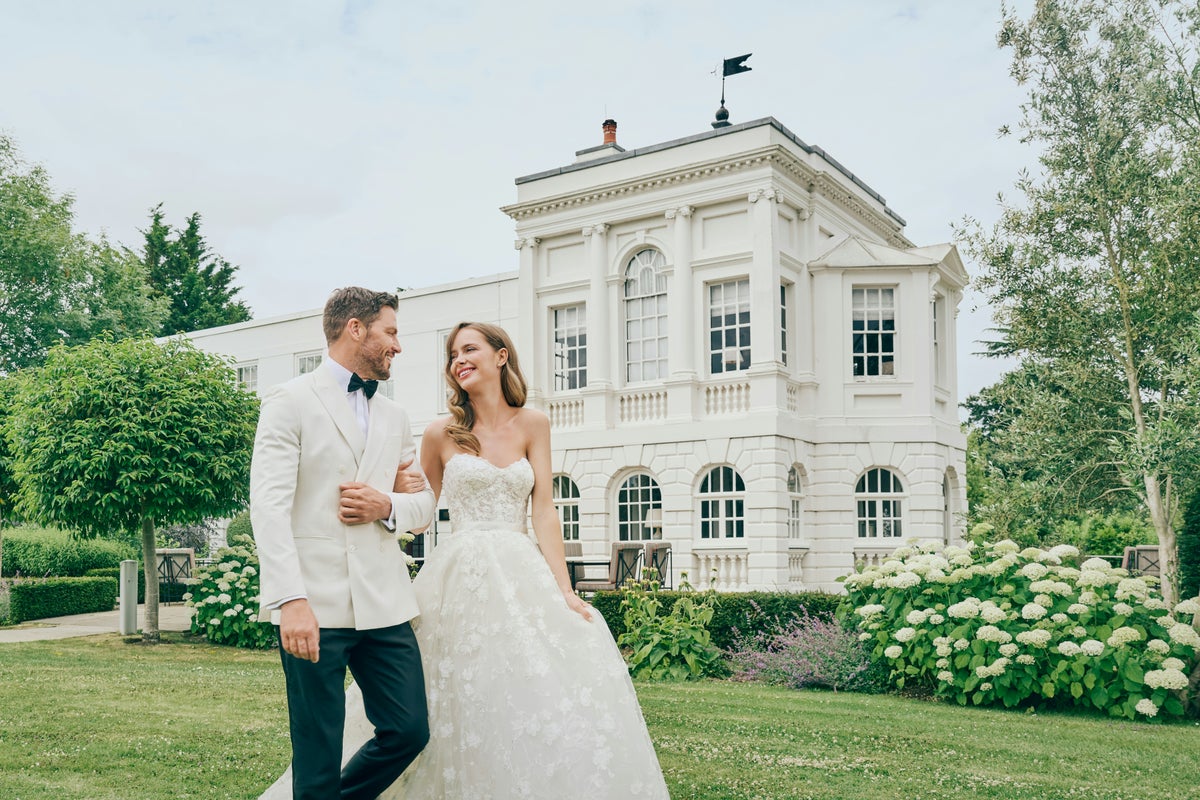 The best wedding hotels for getting married in the UK