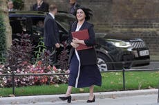 Maybe Shabana Mahmood can save Labour after all