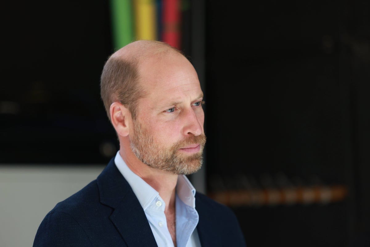 Prince William Visits Cardiff Mental Health Hub on Suicide Prevention Day