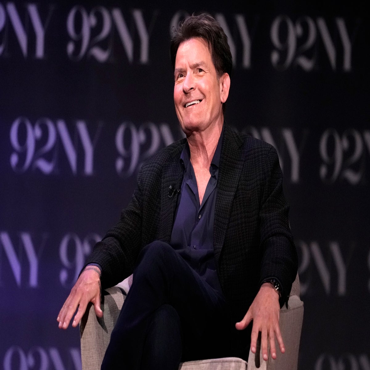 Charlie Sheen was once a leading man in Hollywood. His new ...