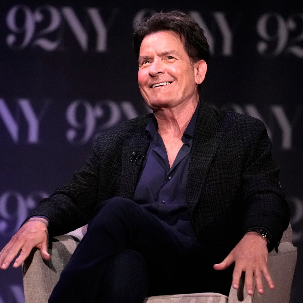 Charlie Sheen was once a leading man in Hollywood. His new ...