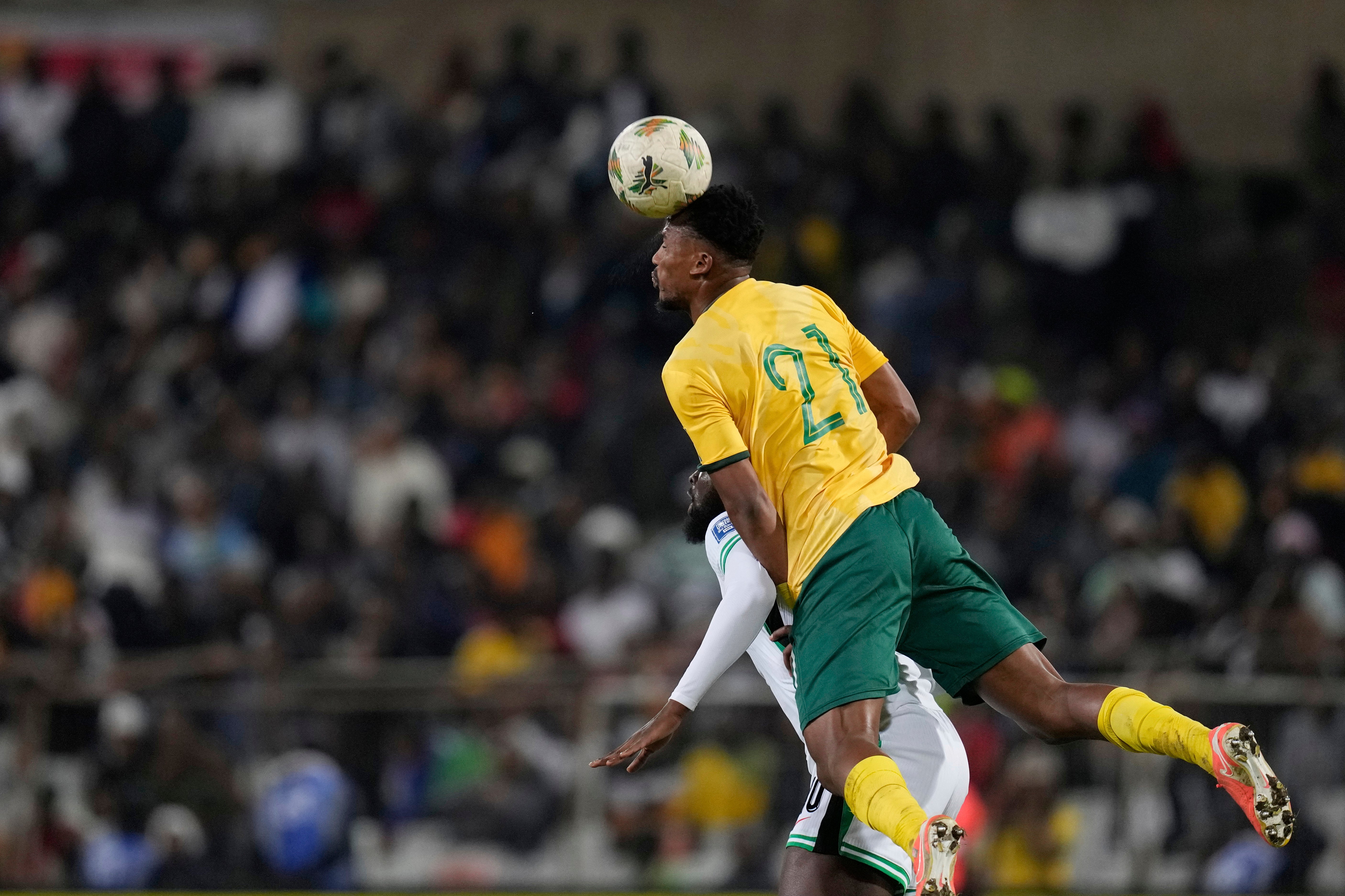 MUNDIAL ÁFRICA-RESUMEN