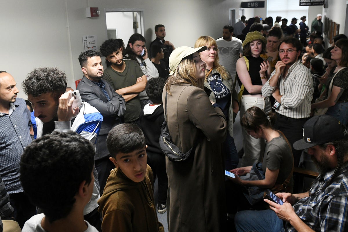 Detroit-area city can ban LGBTQ+ pride flags on public property, judge says