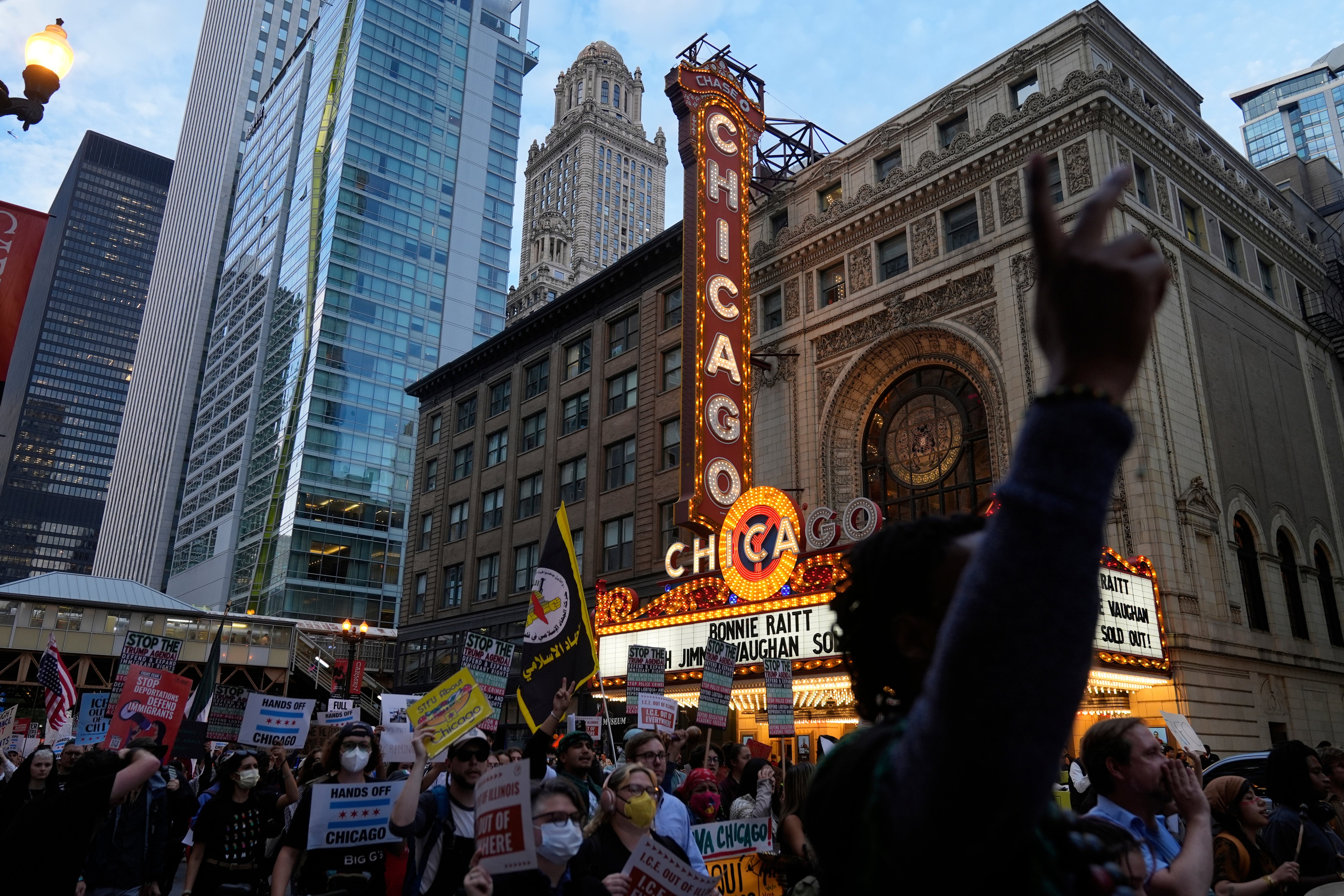 Donald Trump’s border czar has admitted that ICE is running out of space to house migrants arrested as part of the ramping up of the president’s deportation sweeps. It comes as Trump’s push to implement his aggressive immigration agenda continues apace, with ICE agents being deployed to major metropolitan cities including Chicago and Boston.