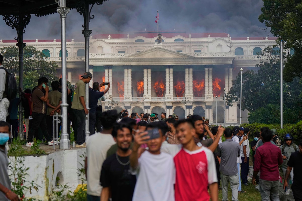 Nepal Army Restores Order After Protests Kill 19, PM Resigns