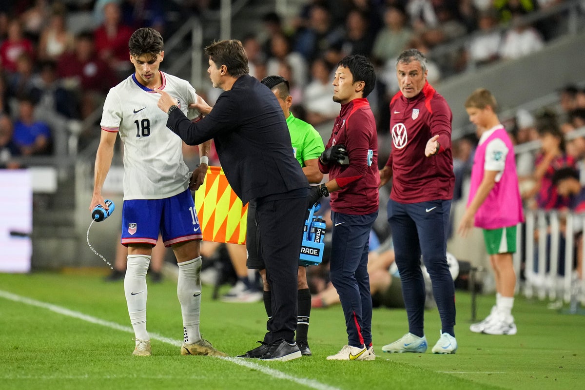 USA to face team that shocked England this year in pre-World Cup friendly