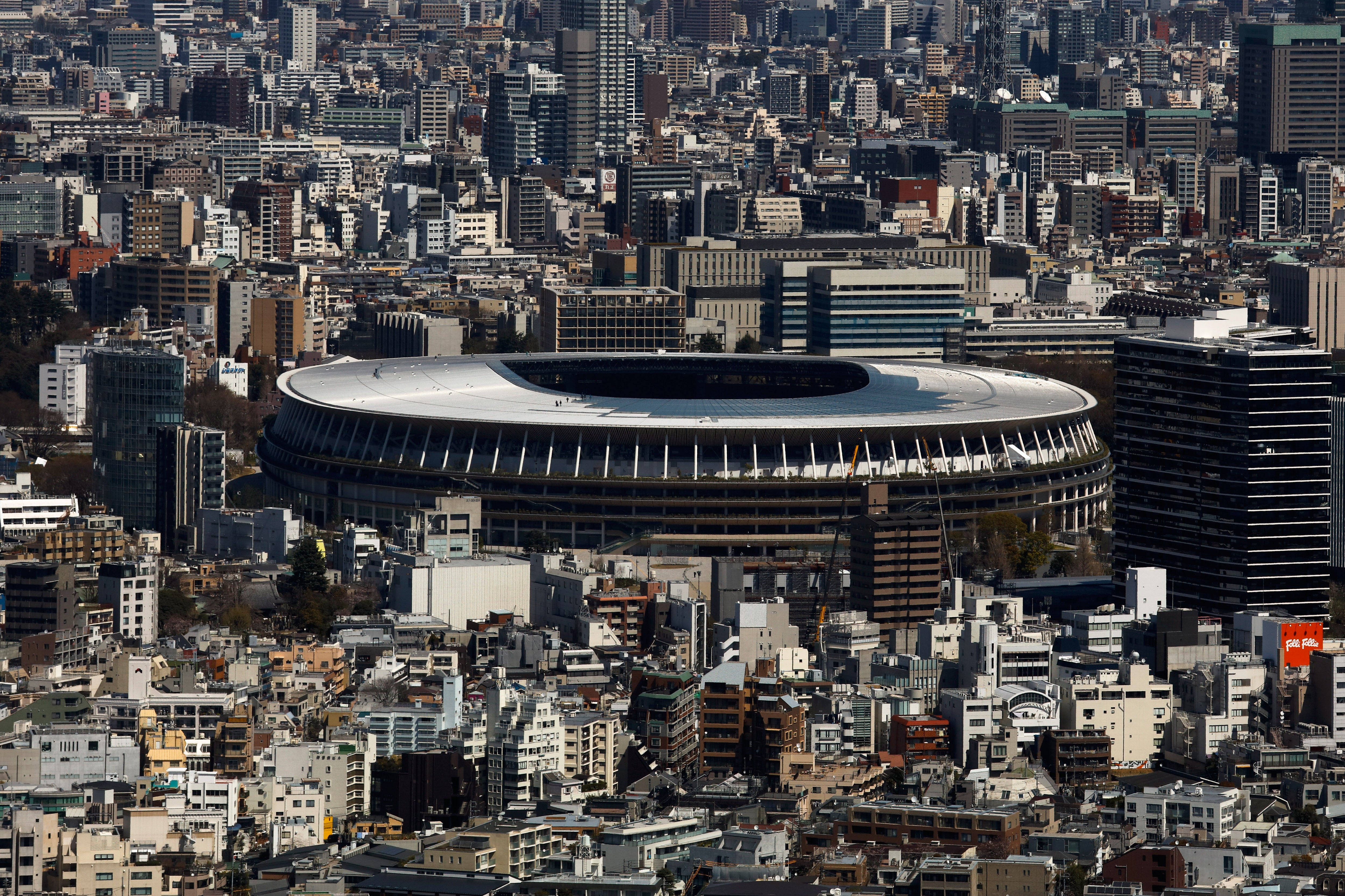 Athletics Worlds Return To Tokyo