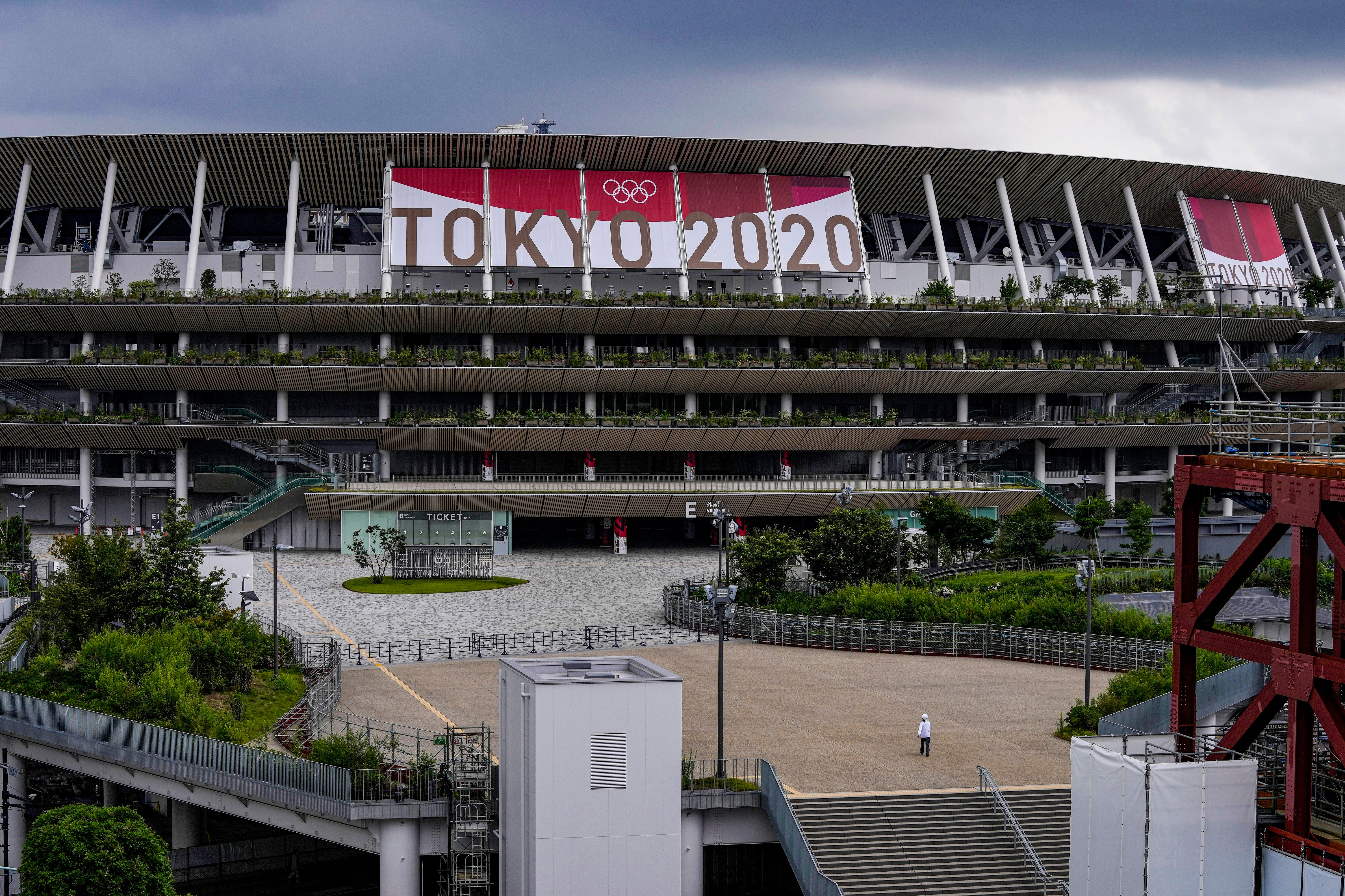 Athletics Worlds Return To Tokyo