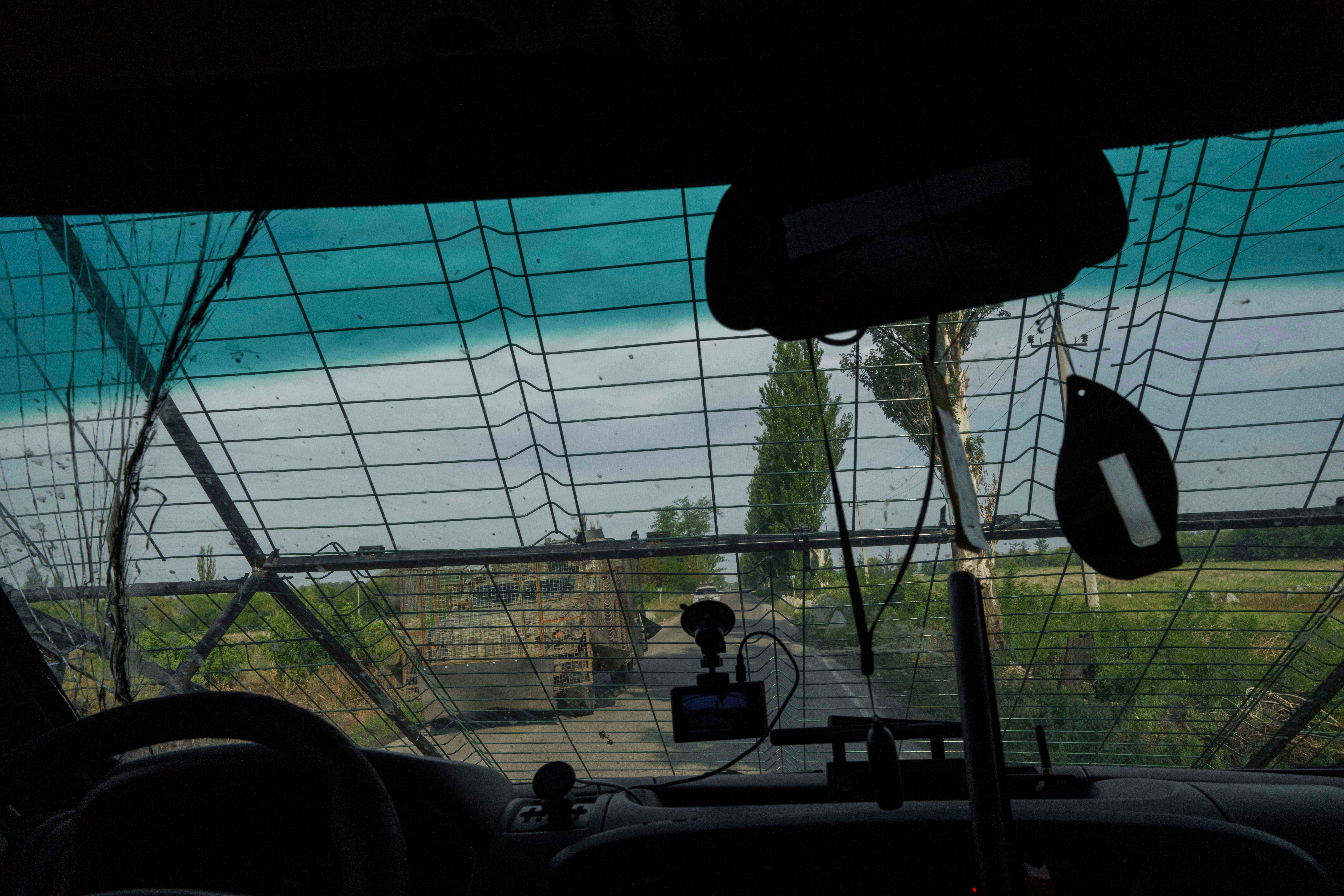 Russia Ukraine War Mood