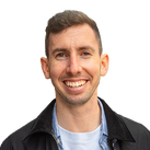 Head shot of Gabriel Nussbaum