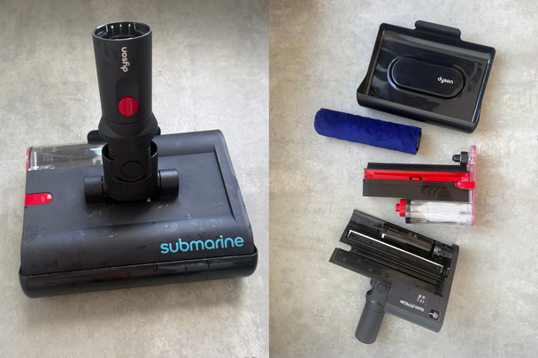 dyson v16 piston animal submarine vacuum review indybest