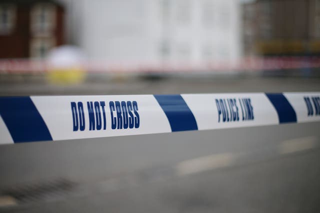 Captain Elizabeth Godwin died in a car crash on Friday (PA)