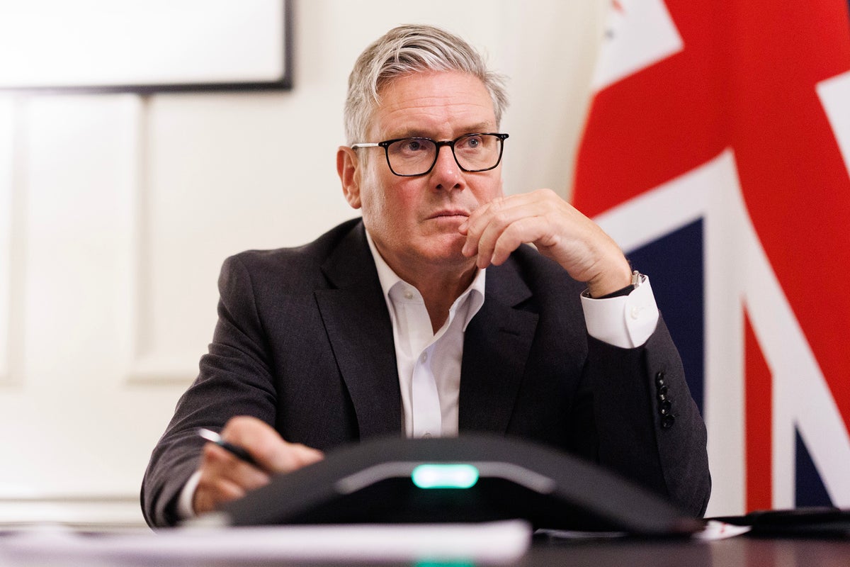 Watch Live: Starmer grilled at first PMQs since Rayner's departure