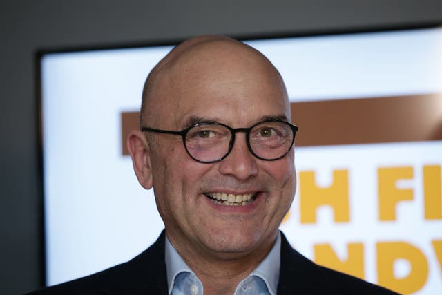<p>Gregg Wallace has taken legal action against the BBC and BBC Studios (Yui Mok/PA)</p>