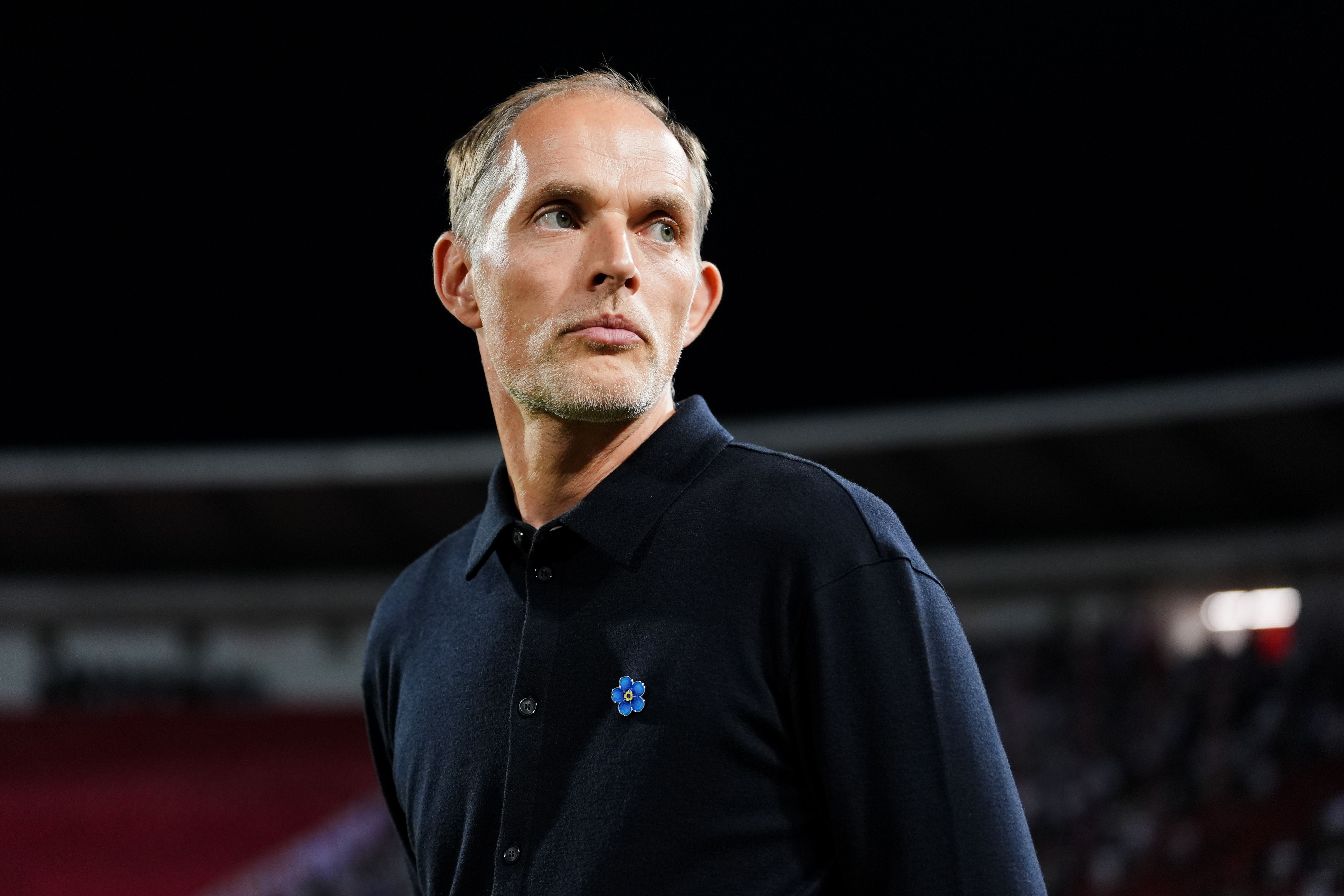 Thomas Tuchel was impressed by his England side’s performance in a 5-0 win over Serbia