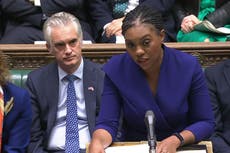Starmer’s Mandelson nightmare gives Badenoch her first good PMQs